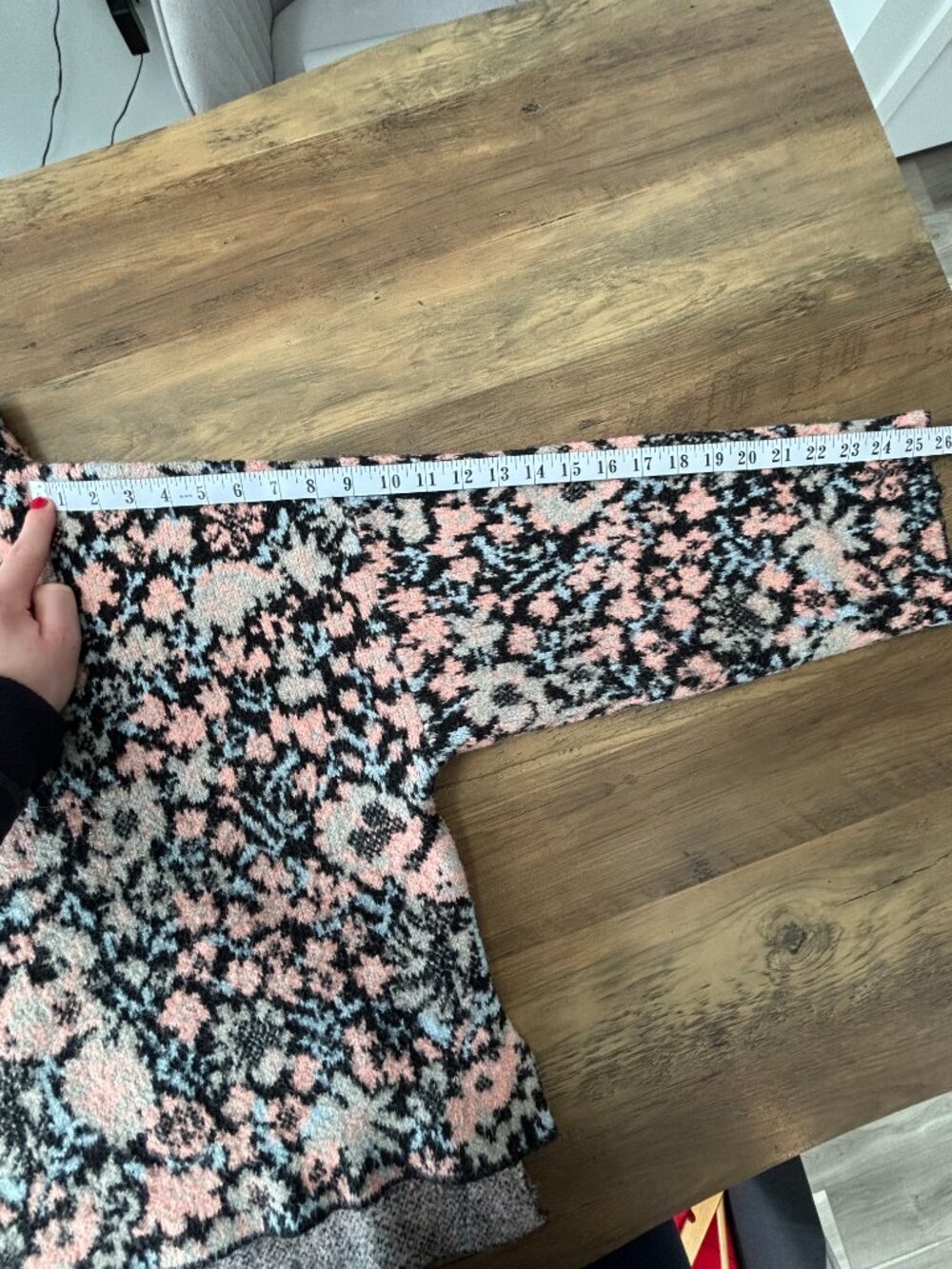 ✨ Zara Cozy Cottagecore Mock Neck Pullover ✨ - Picture 8 of 10